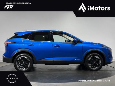 2026 Nissan Qashqai - photo 2