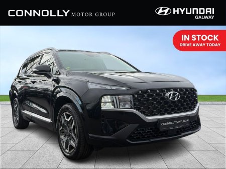2021 Hyundai Santa Fe 1.6 PHEV 4WD Executive Plus Auto
