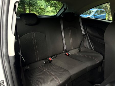 2018 Opel Corsa - photo 7