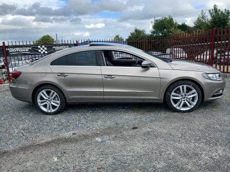 2015 Volkswagen CC 2.0 140HP TDI BMT SPORT