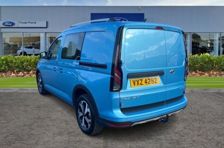 2026 Ford Transit Connect - photo 2