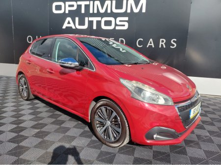 2018 Peugeot 208 Peugeot 208, 1.2 petrol, auto, alloys,