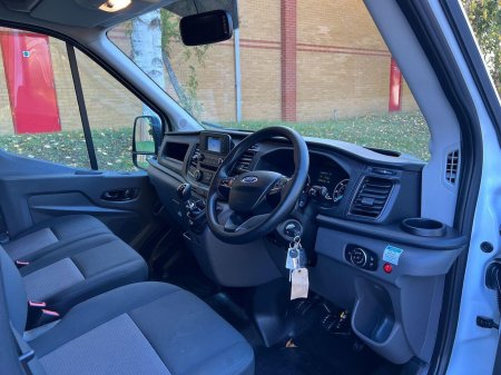 2022 Ford Transit - photo 14