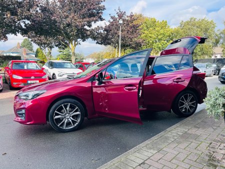 2020 Subaru Impreza - photo 6