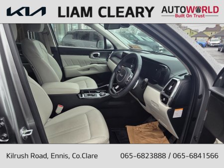 2023 Kia Sorento - photo 11