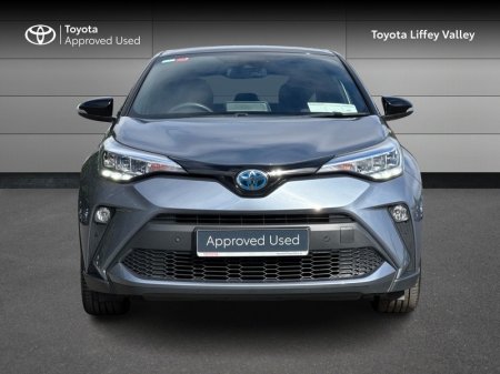 2022 Toyota C-HR - photo 5