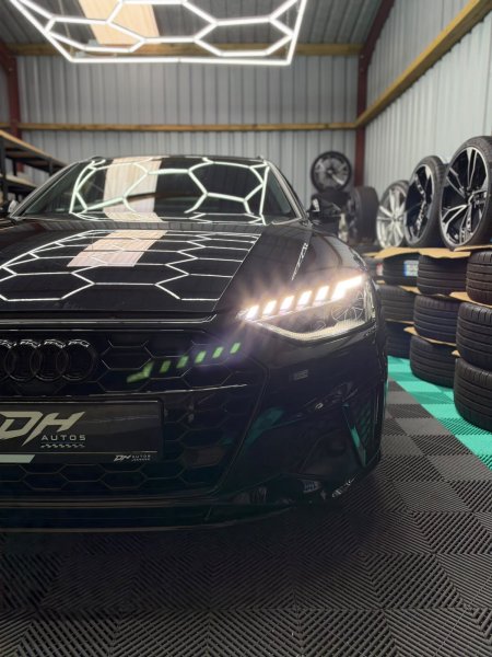 2022 Audi A4 - photo 7