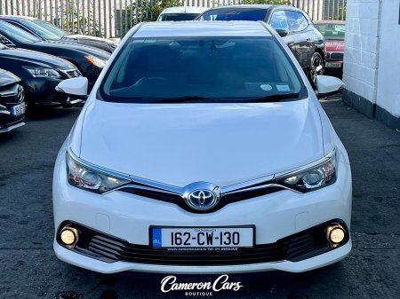 2016 Toyota Auris - photo 15
