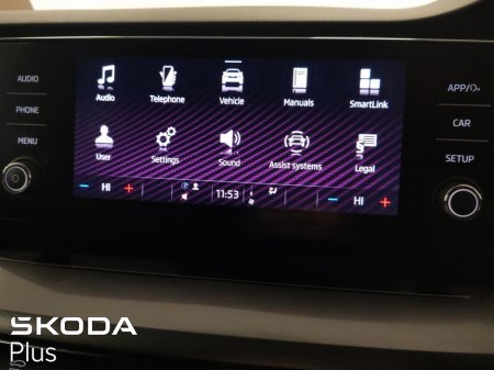 2024 Skoda Octavia - photo 16