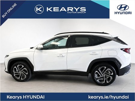 2026 Hyundai Tucson - photo 2