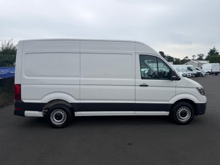 2019 Volkswagen Crafter - photo 4