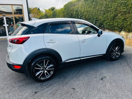 2016 Mazda CX-3 - photo 12