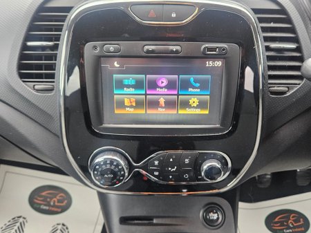 2014 Renault Captur - photo 28