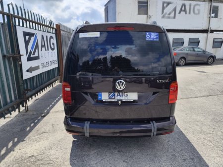 2021 Volkswagen Caddy Maxi Life - photo 6