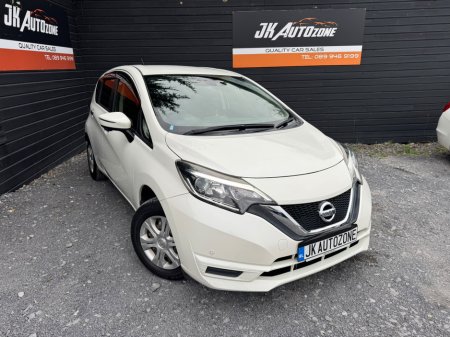 2019 Nissan Note 1.2 AUTO 5DR