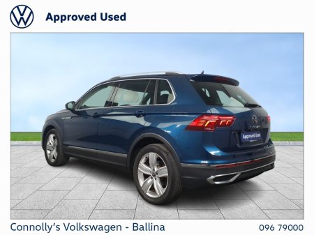 2021 Volkswagen Tiguan - photo 15
