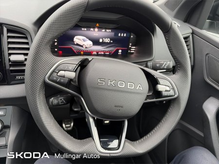 2026 Skoda Karoq - photo 16