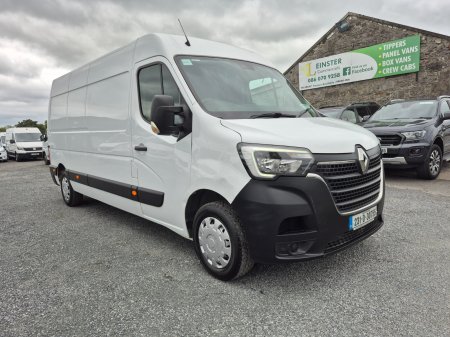 2023 Renault Master