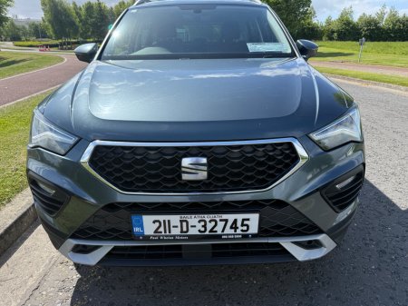 2021 SEAT Ateca - photo 3
