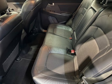 2011 Kia Sportage - photo 11