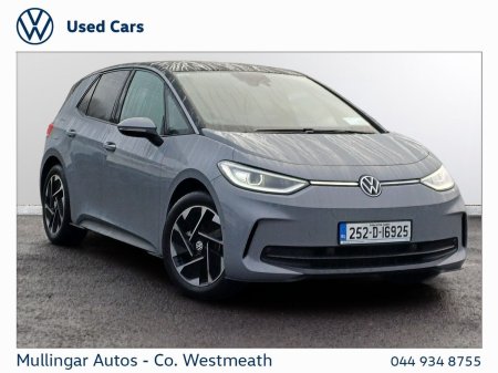 2025 Volkswagen ID.3 ID.3 PA PRO PLUS 58KWH