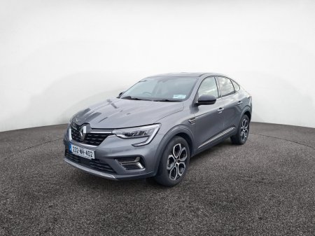 2023 Renault Arkana TECHNO TCE 140 AUTO 5DR