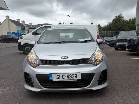 2016 Kia Rio - photo 2