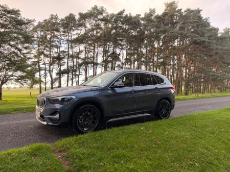 2020 BMW X1 - photo 3