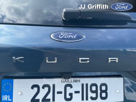 2022 Ford Kuga - photo 9