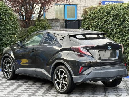 2017 Toyota C-HR - photo 5