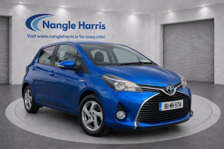 2016 Toyota Yaris - photo 7