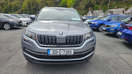 2020 Skoda Kodiaq - photo 3