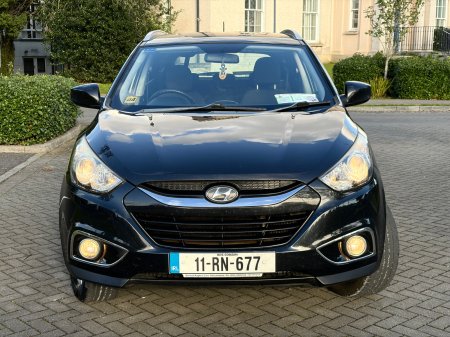 2011 Hyundai ix35 - photo 11