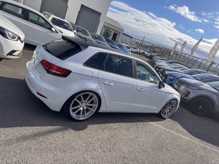 2017 Audi A3 - photo 7