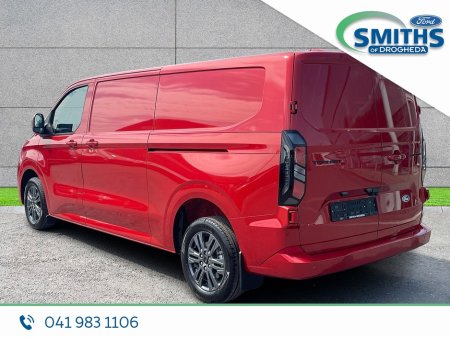 2026 Ford Transit Custom - photo 5