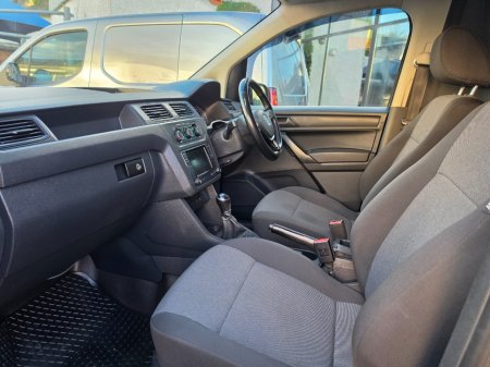 2020 Volkswagen Caddy - photo 12