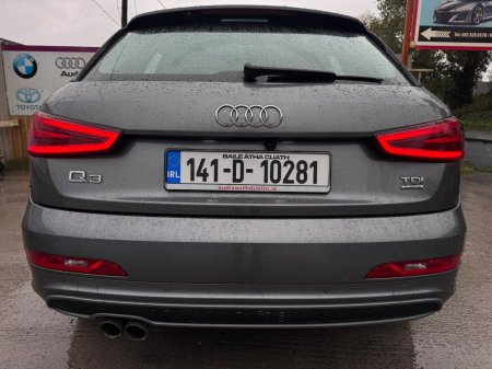 2014 Audi Q3 - photo 9