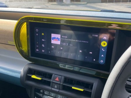 2026 Fiat Grande Panda - photo 17
