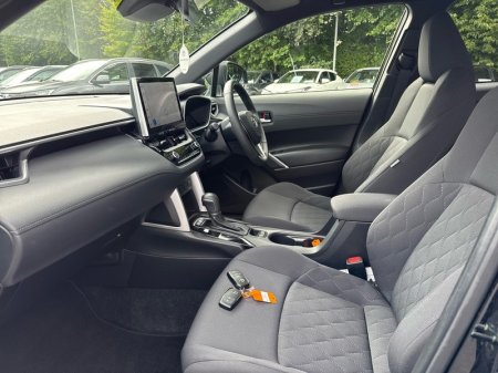 2023 Toyota Corolla Cross - photo 6