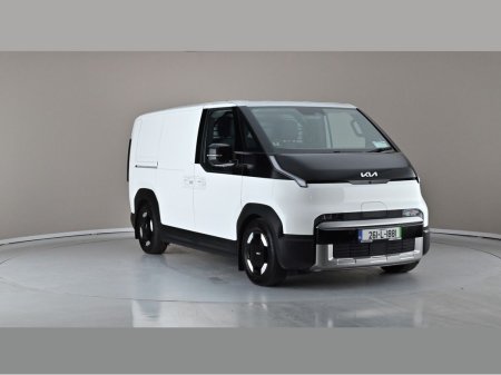 2026 Kia PV5 - photo 4