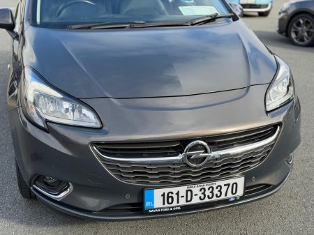 2016 Opel Corsa - photo 6