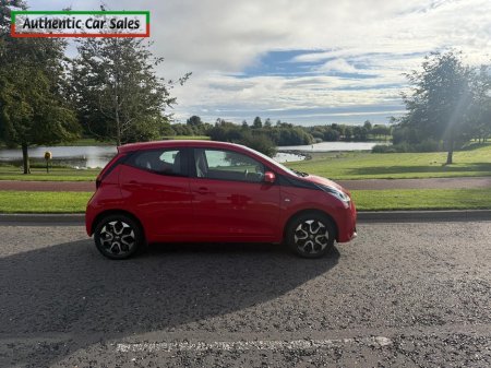 2019 Toyota Aygo - photo 3