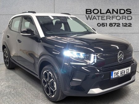 2026 Citroen C3 PLUS 1.2L Turbo MHEV 110 eDCS6 MY30