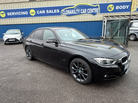 2017 BMW 3-Series - photo 4