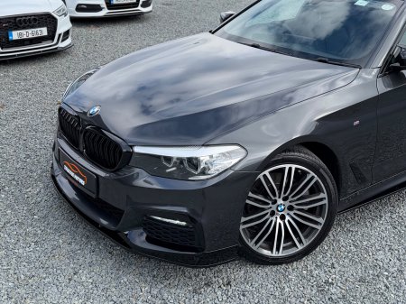2019 BMW 5-Series - photo 11