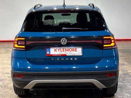 2020 Volkswagen T-Cross - photo 4