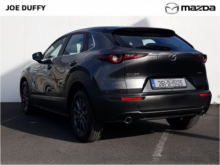 2026 Mazda CX-30 - photo 3