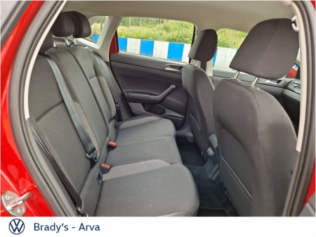 2023 Volkswagen Polo - photo 25