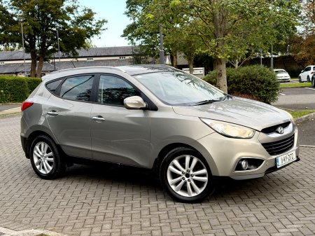 2011 Hyundai ix35 - photo 4