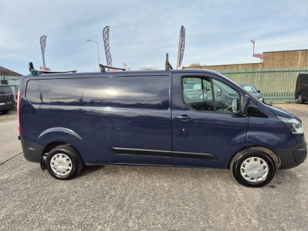 2017 Ford Transit Custom - photo 5